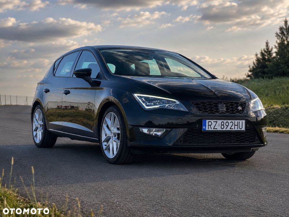 Seat Leon 1.4 TSI Start&Stop FR - 17