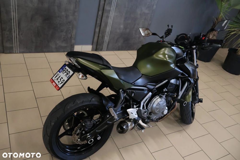 Kawasaki Z 650 - 3