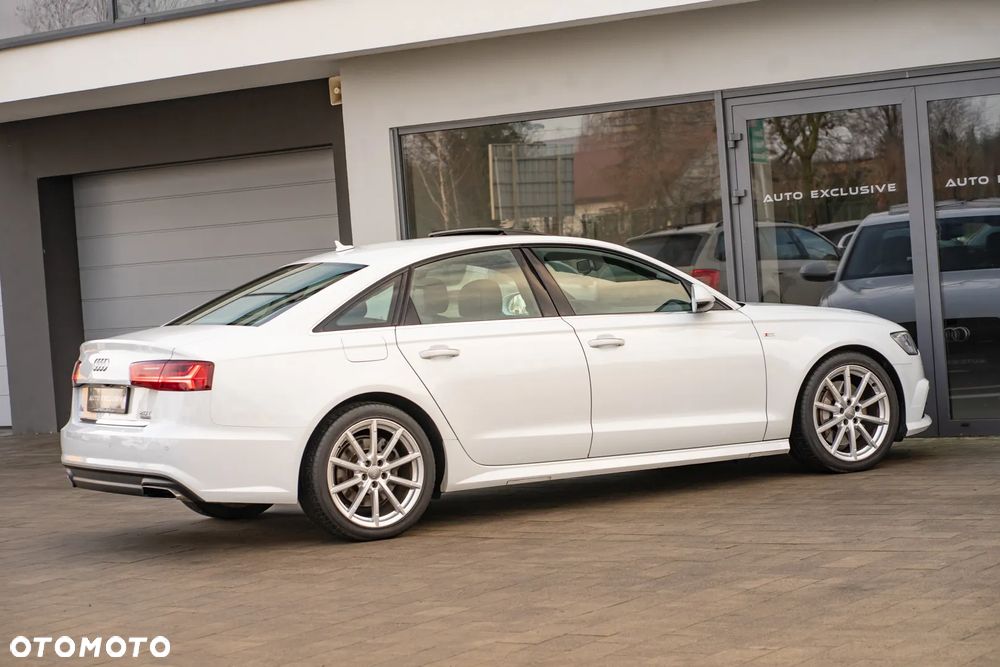 Audi A6 Limousine 2.0 TFSI Quattro S tronic - 30