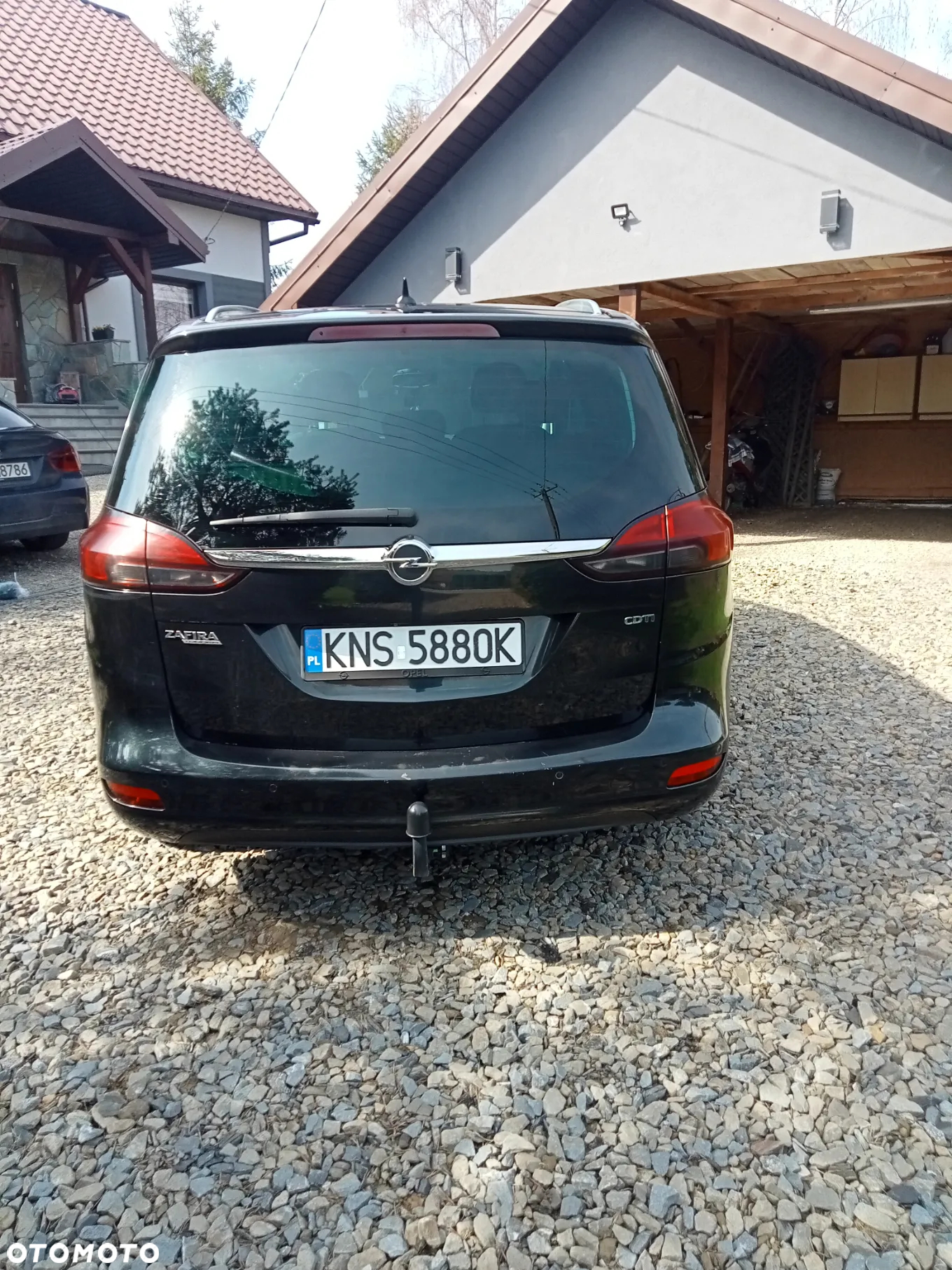 Opel Zafira 2.0 CDTI Cosmo - 6