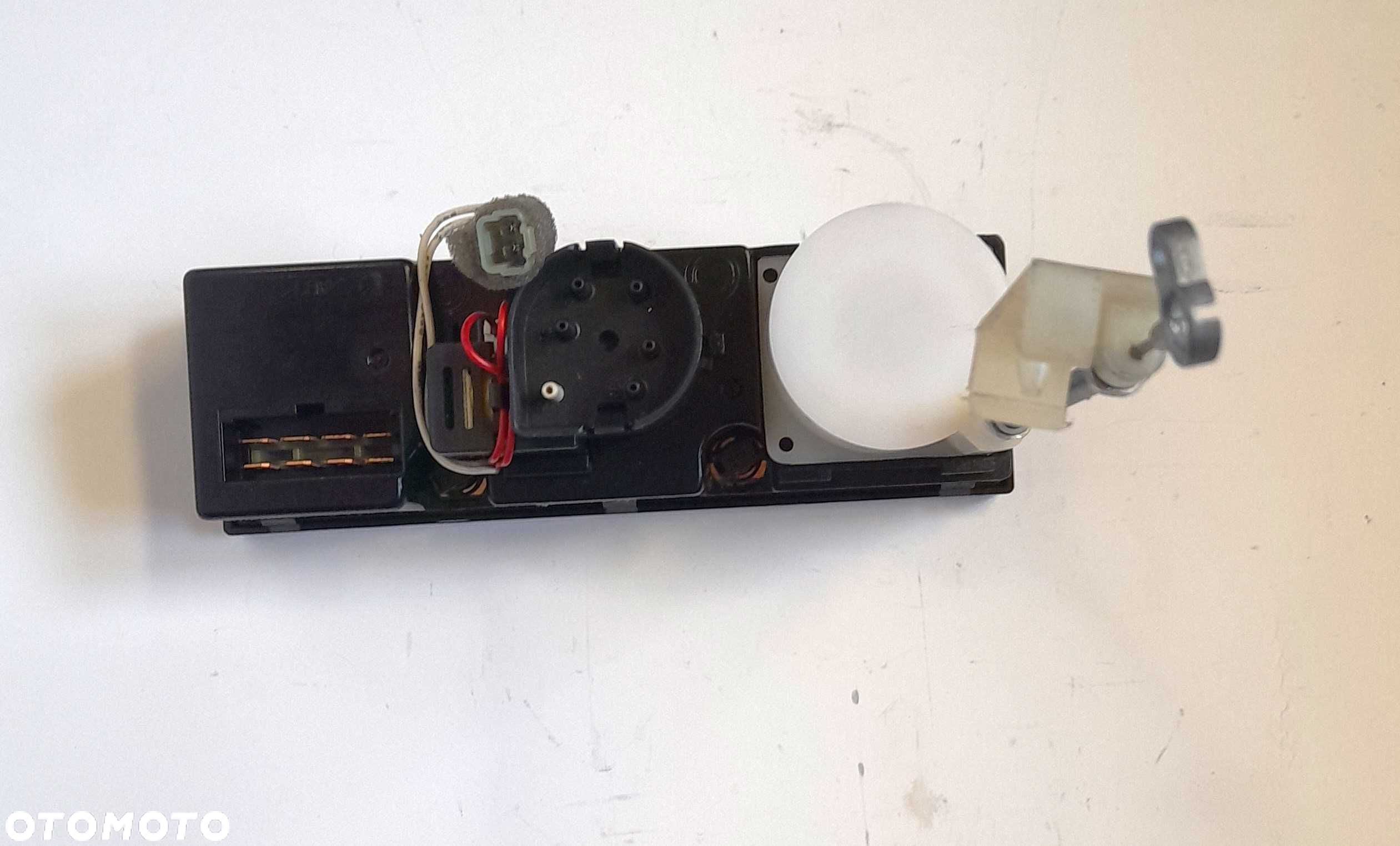 Panel nagrzewnicy FSO Polonez Caro Atu Truck plus. - 3