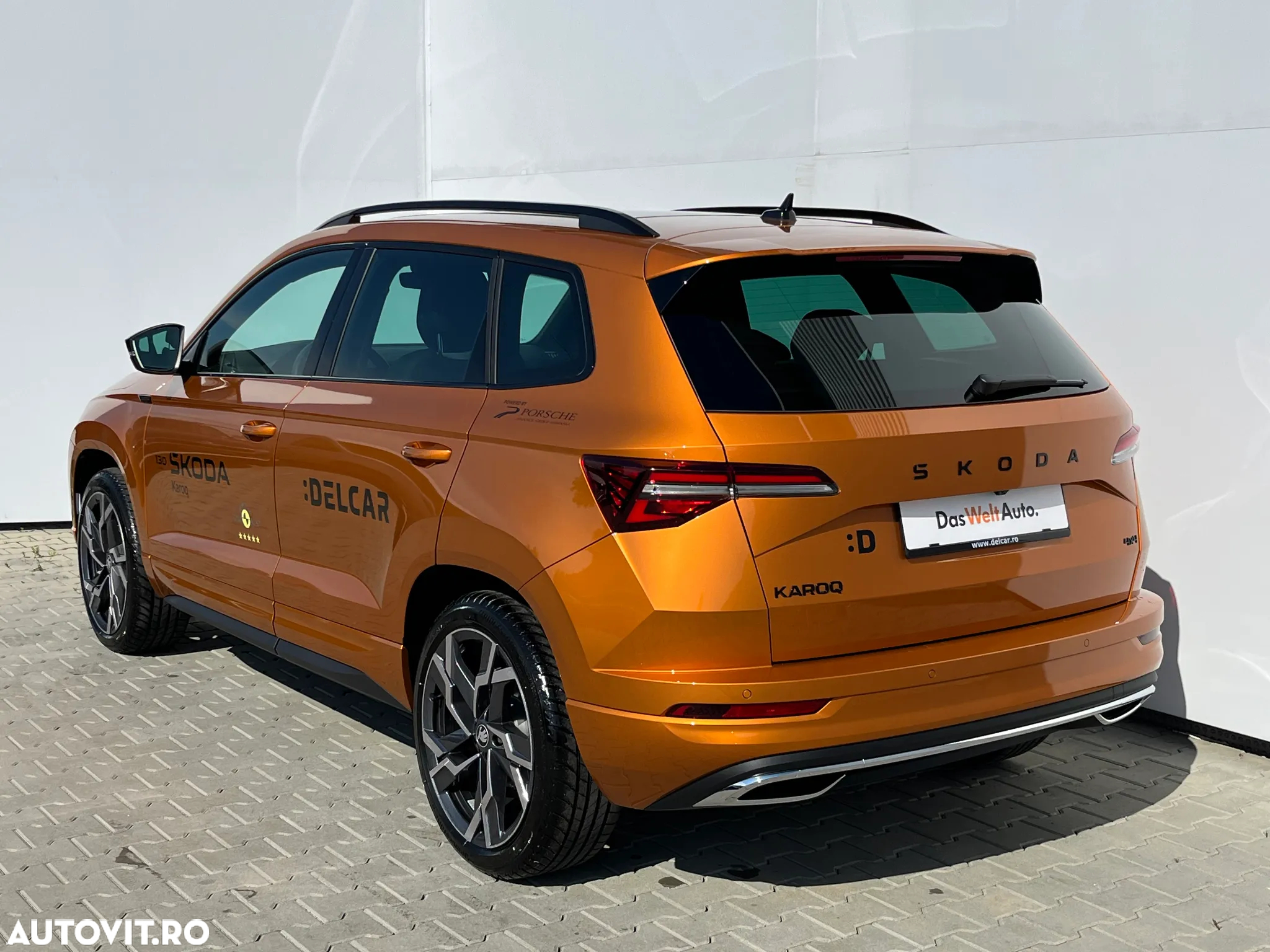 Skoda Karoq 2.0 TDI 4X4 DSG Sportline - 3