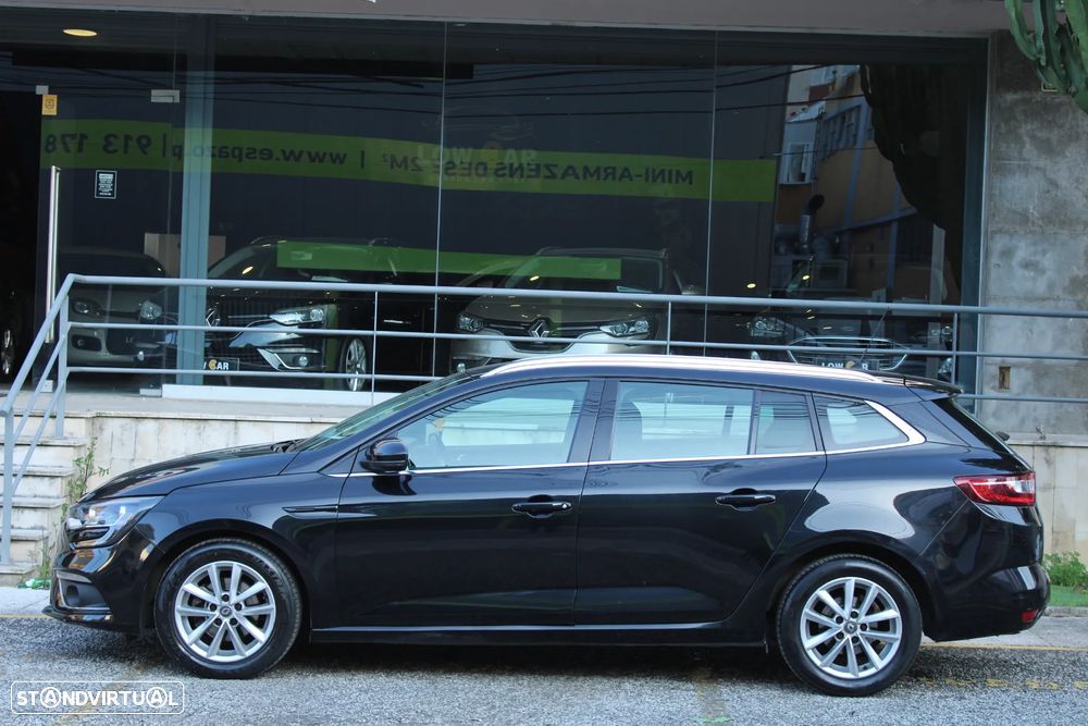 Renault Mégane Sport Tourer ENERGY dCi 110 EDC BUSINESS - 9
