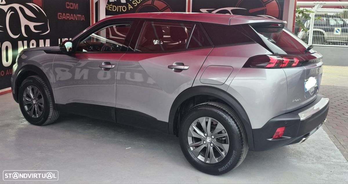 Peugeot 2008 - 6