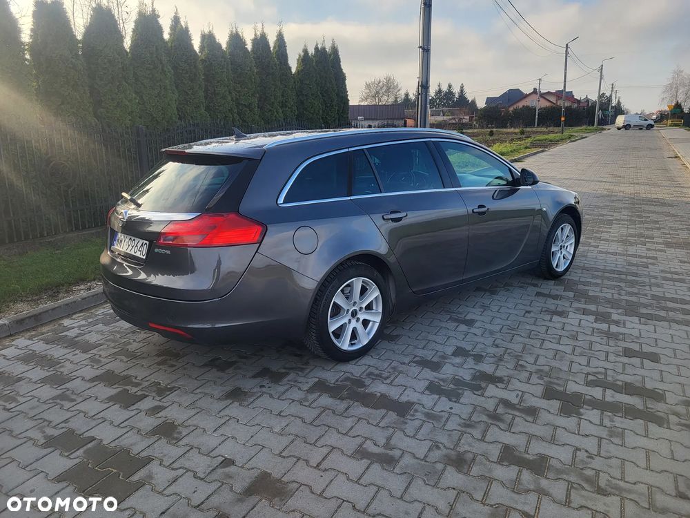 Opel Insignia - 9