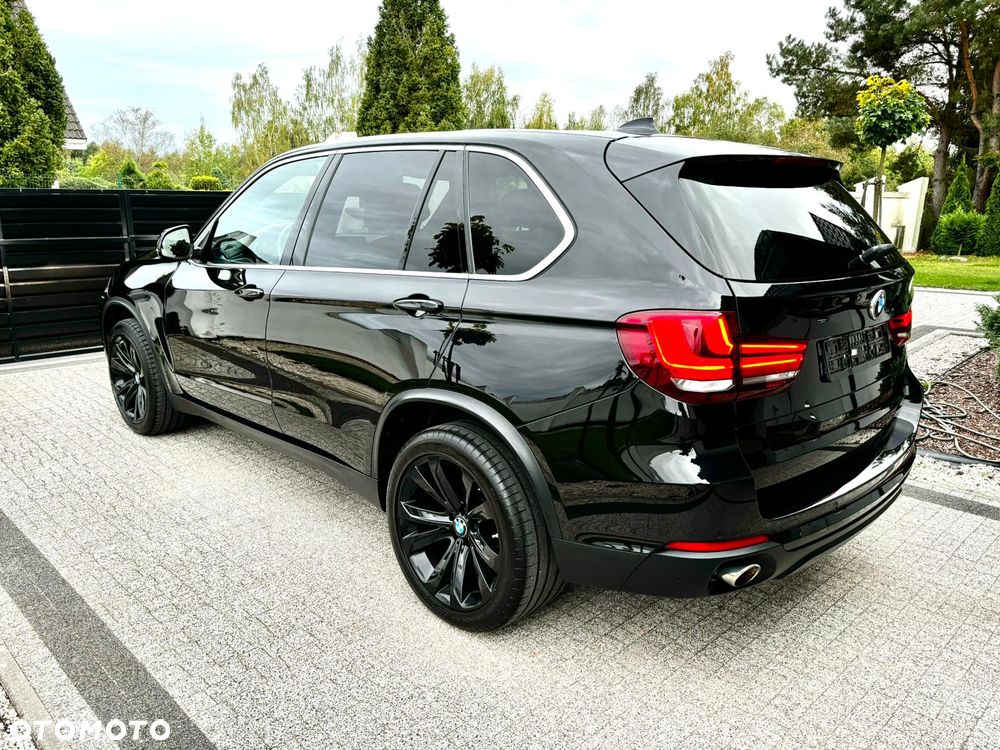 BMW X5 sDrive25d Sport-Aut - 21