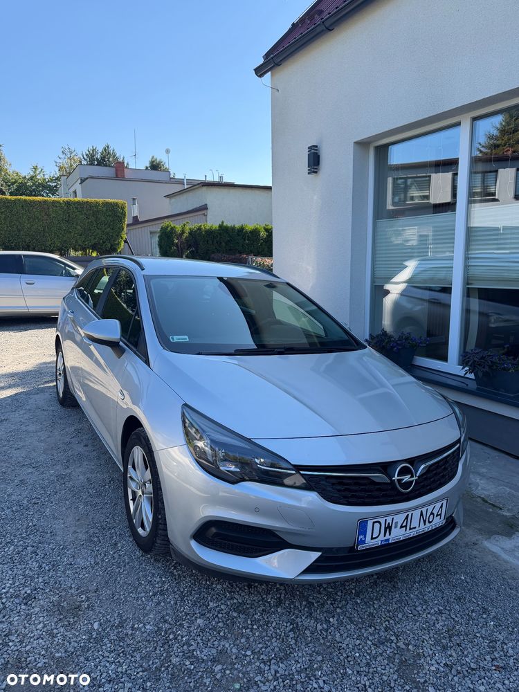 Opel Astra 1.5 CDTI Elegance S&S - 2