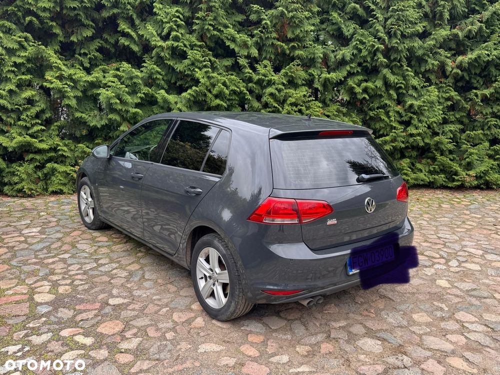 Volkswagen Golf 2.0 TDI 4Motion DSG Comfortline - 13