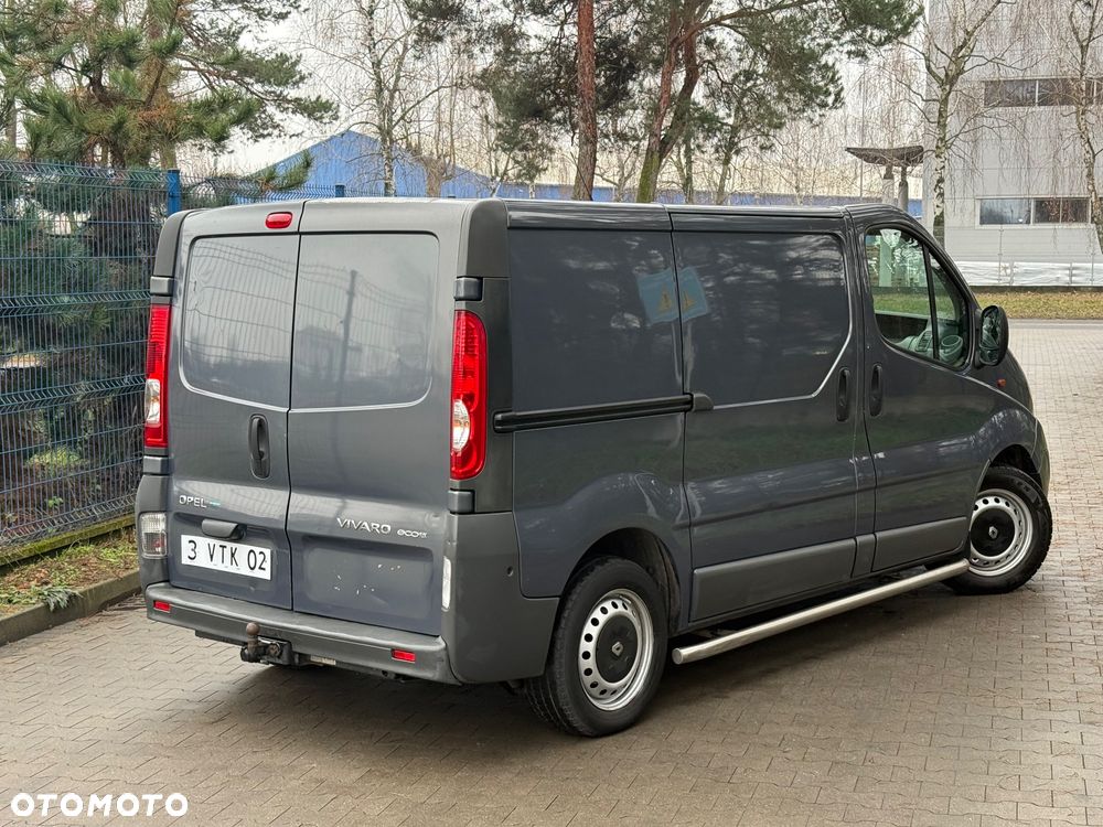 Opel Vivaro - 6