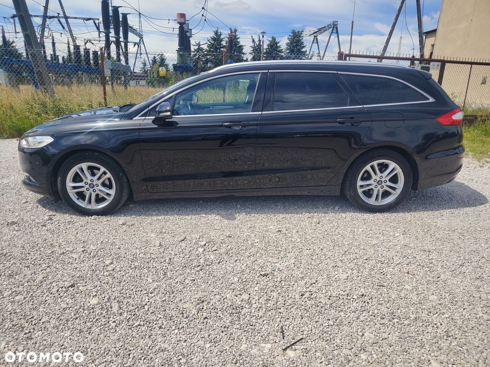 Ford Mondeo - 9