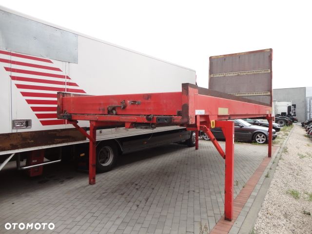 Krone ZABUDOWA BDF - 6