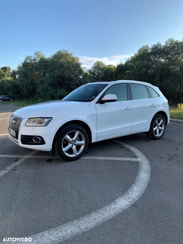 Audi Q5 2.0 TDI Quattro Stronic - 7