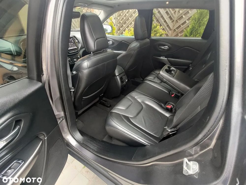 Jeep Cherokee 3.2 V6 Pentastar Active Drive I Automatik Limited - 25