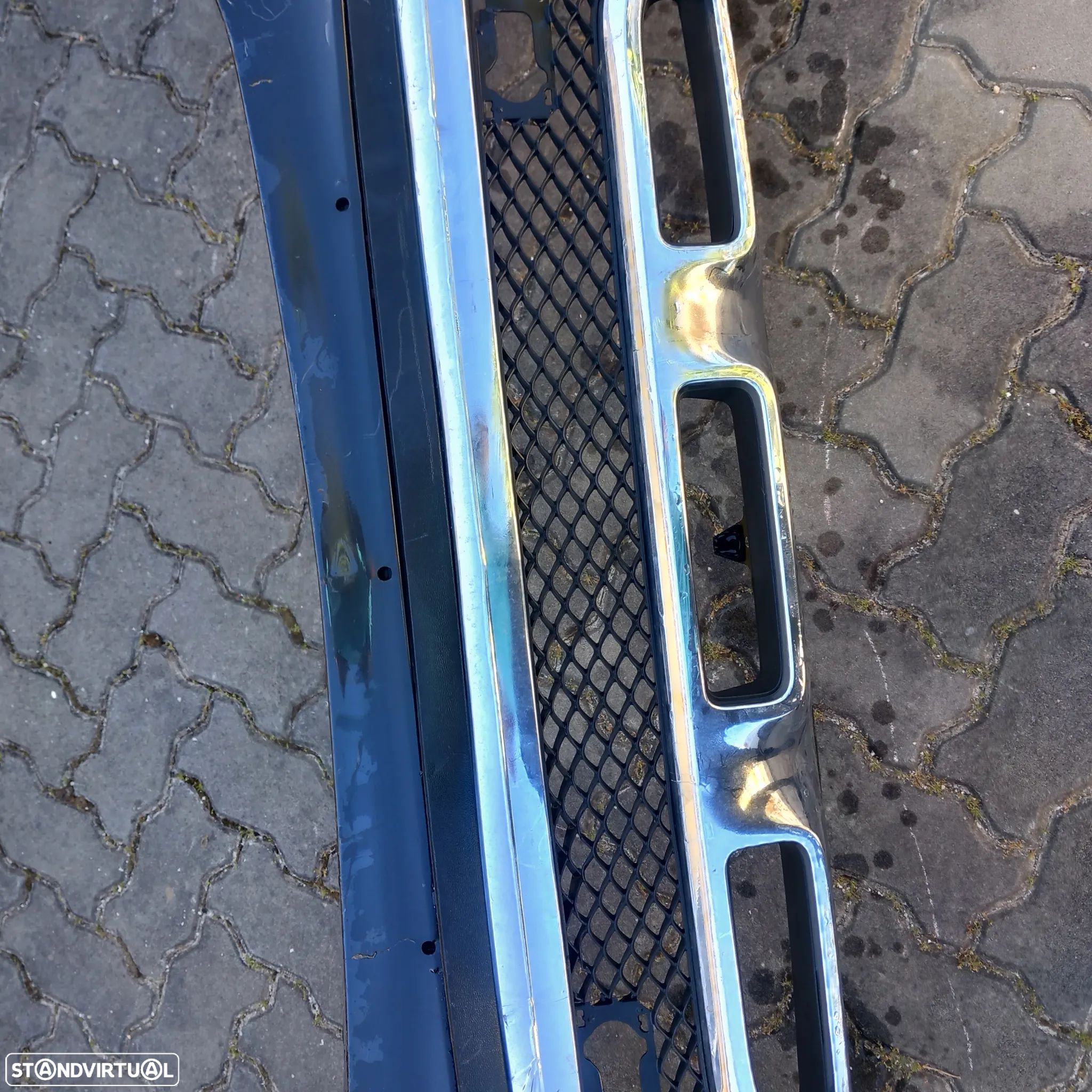 Para choques frente mercedes GLC 253  ref A253 885 96 01 - 1