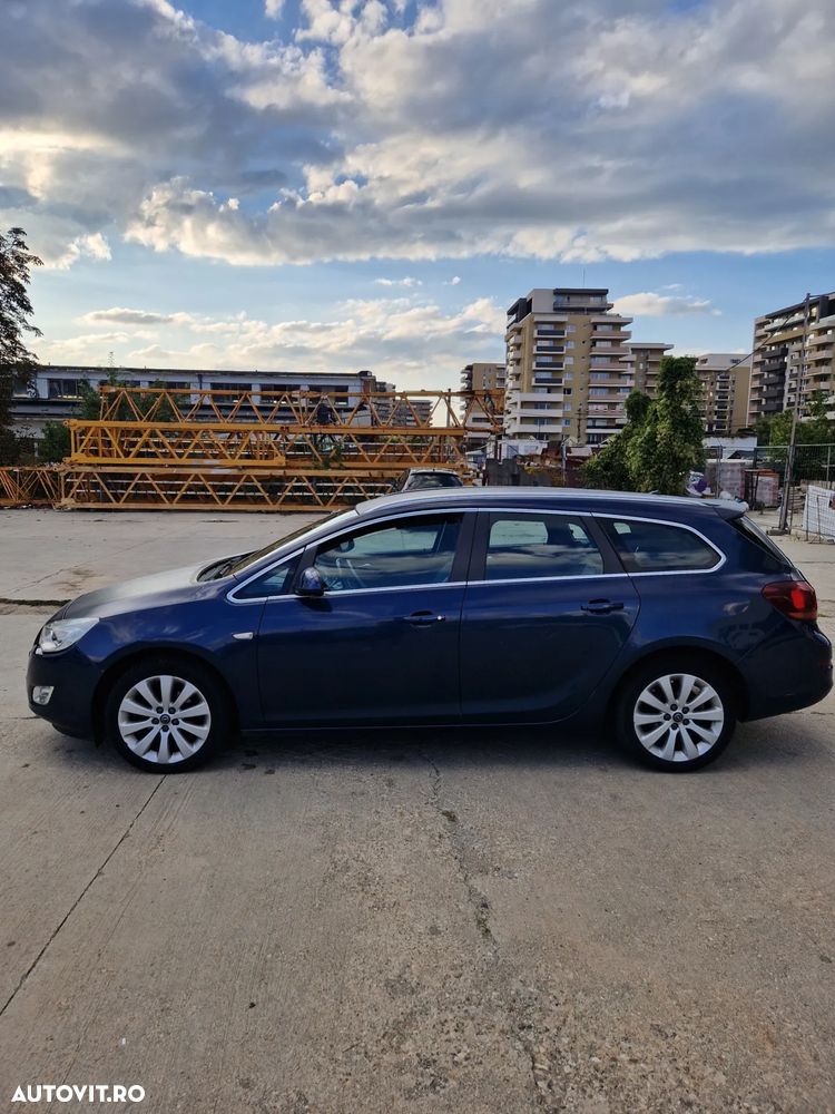 Opel Astra - 7
