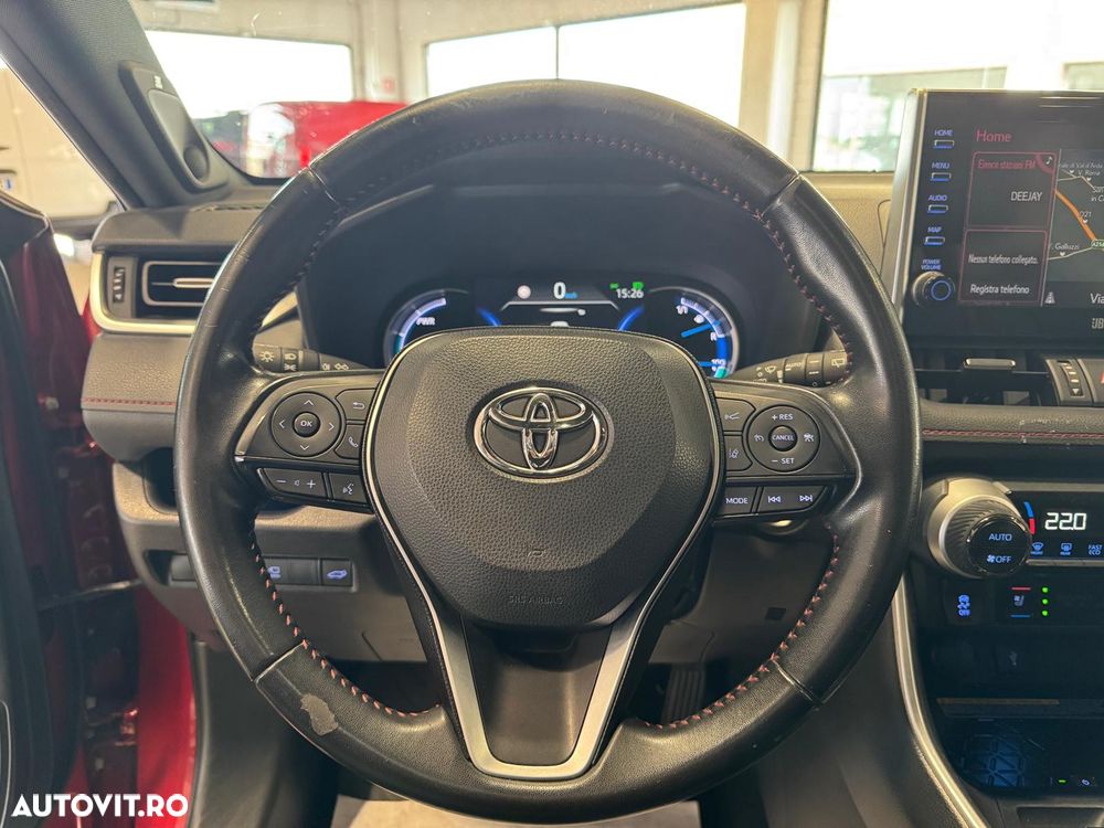 Toyota RAV4 Plug-in-Hybrid GR SPORT - 30