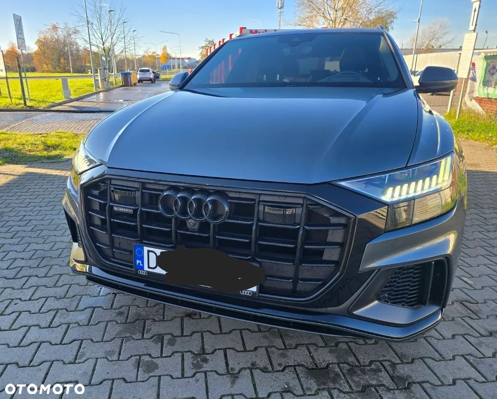 Audi Q8 55 TFSI quattro tiptronic competition plus - 20