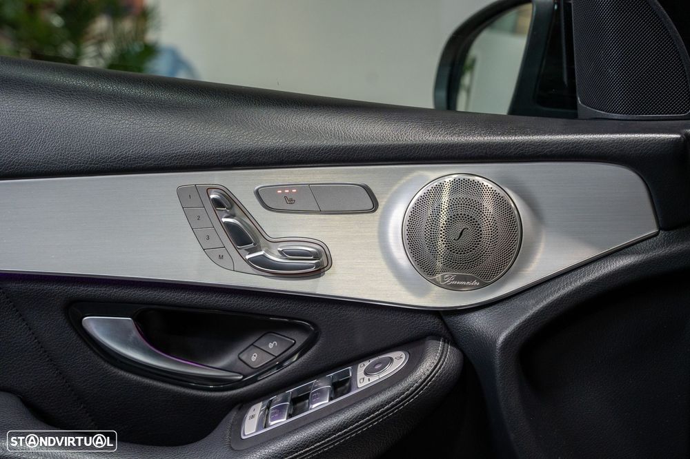 Mercedes-Benz GLC 300 de Coupé 4Matic - 23