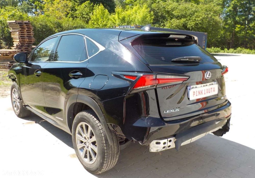 Lexus NX - 9
