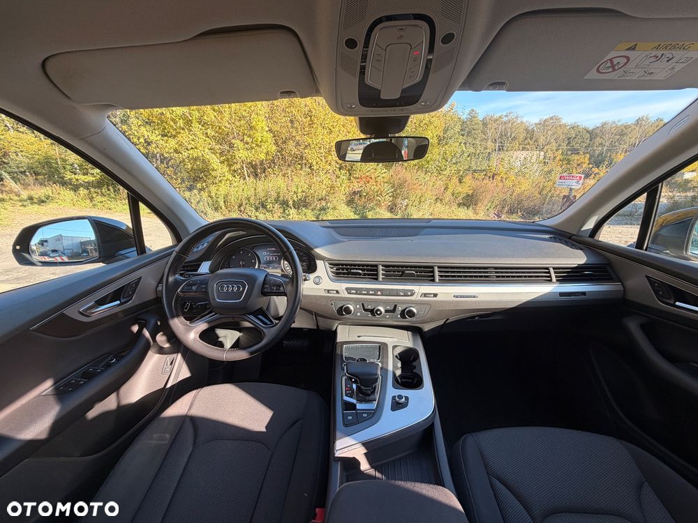 Audi Q7 2016 photo 4
