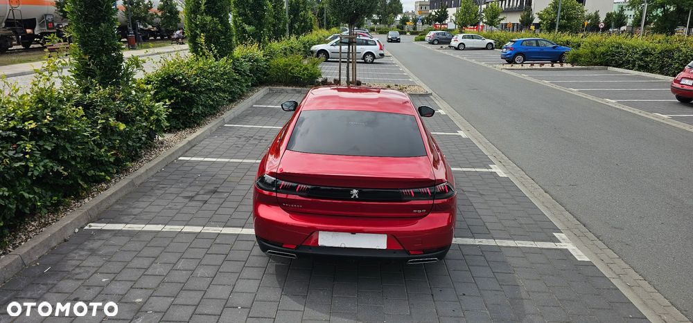 Peugeot 508 PureTech 130 EAT8 Allure Pack - 4
