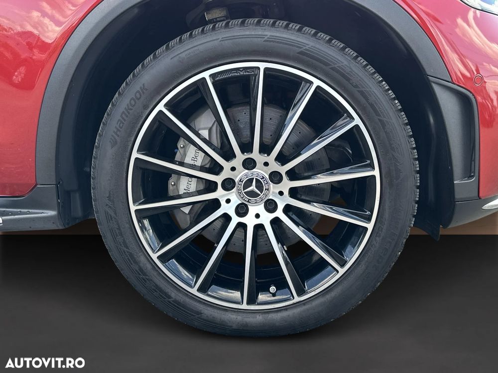 Mercedes-Benz GLC 300 d 4MATIC - 18