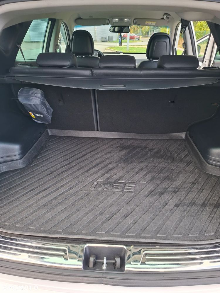 Hyundai ix35 2.0 CRDi Style 4WD - 9