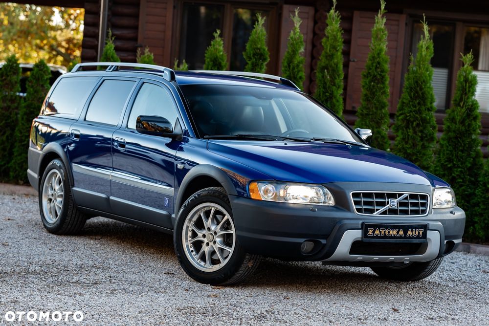 Volvo Xc70 2006 photo 5