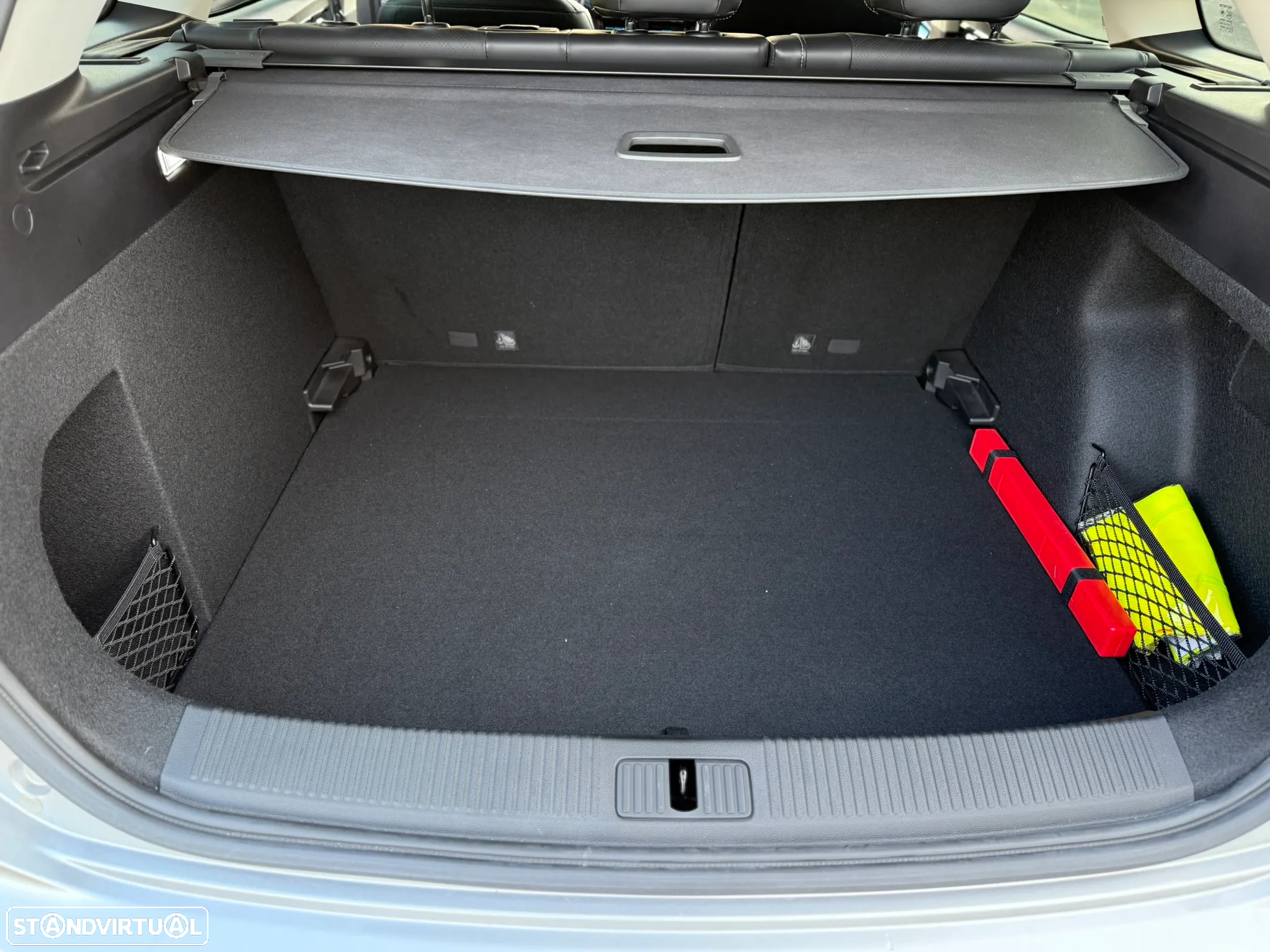 MG MG5 61 kWh Luxury - 32