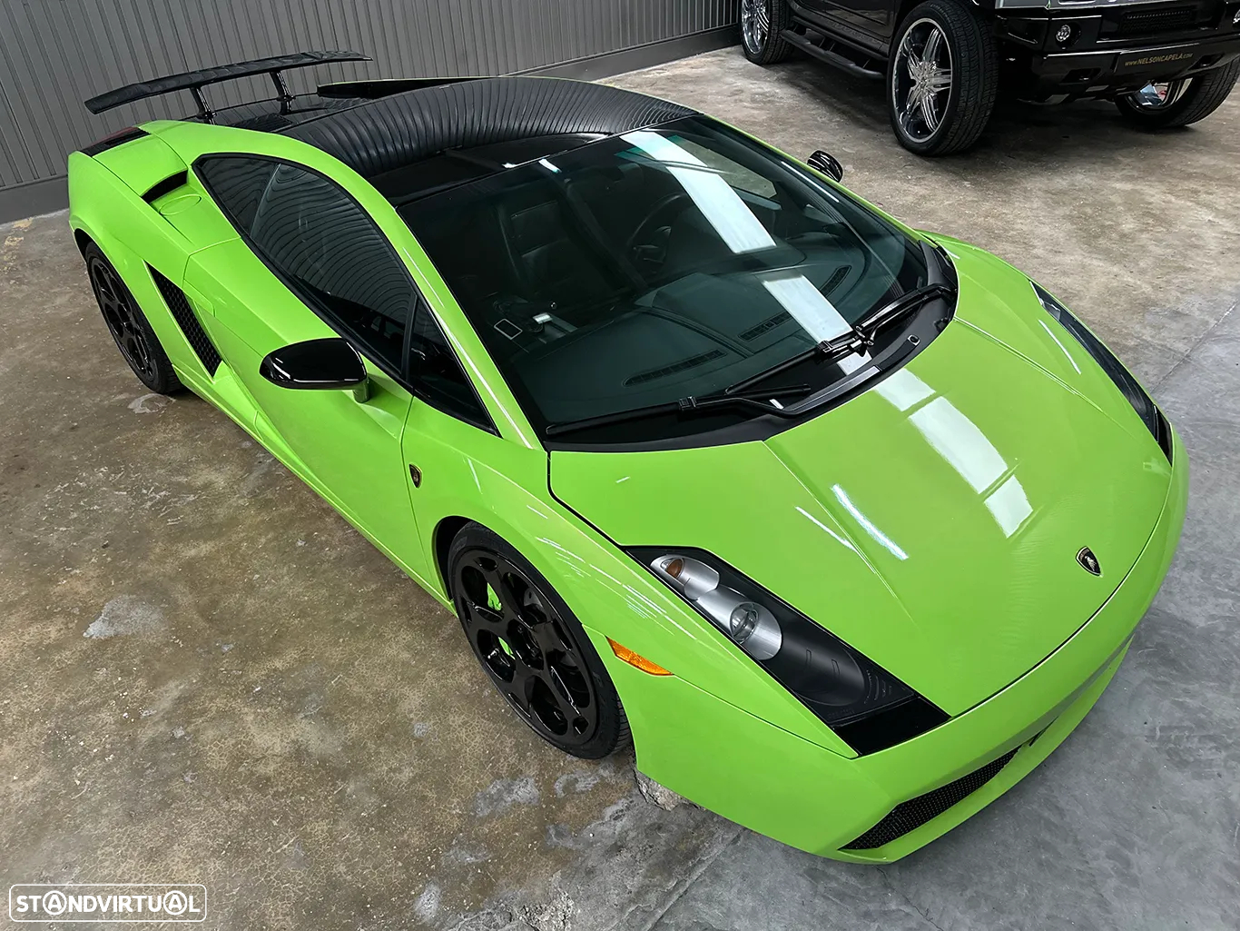 Lamborghini Gallardo 5.0 V10 S6 - 23
