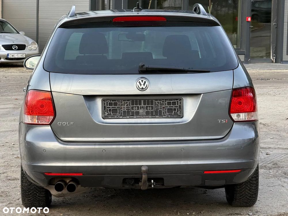 Volkswagen Golf 1.4 TSI Comfortline - 5