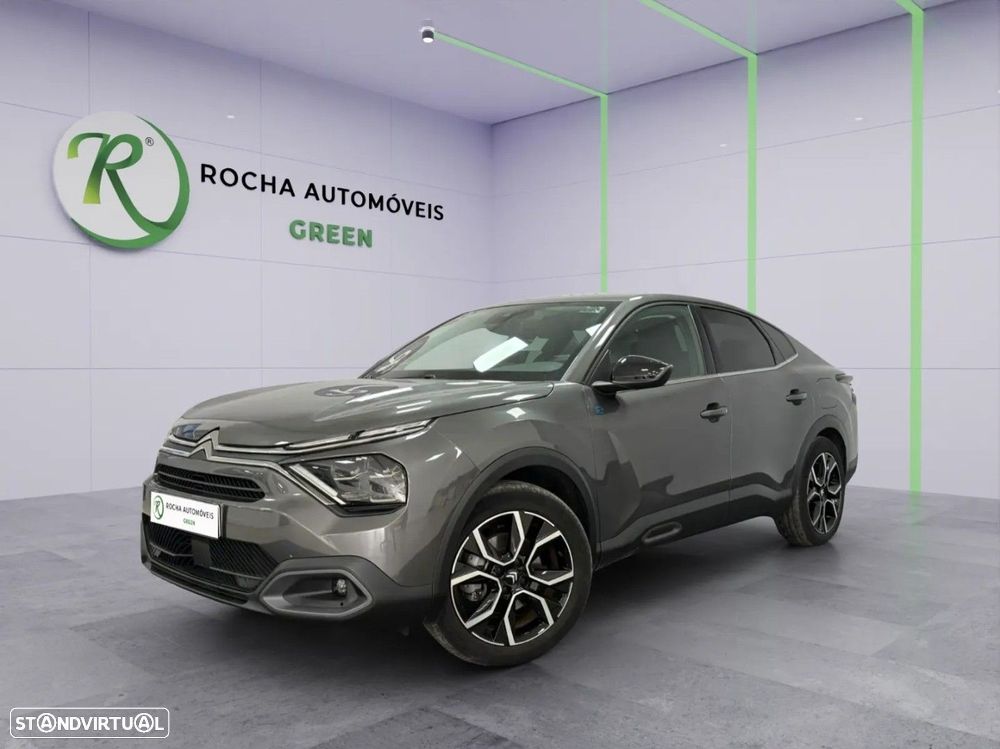 Citroën e-C4 X - 1