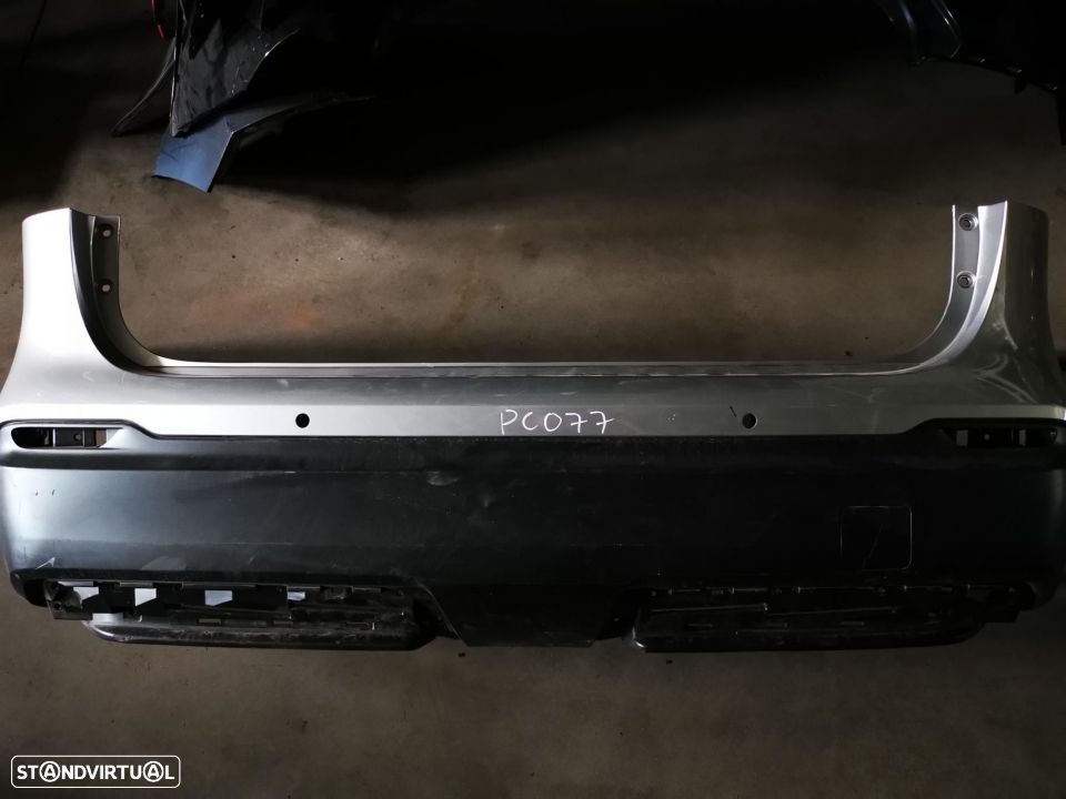 NISSAN QASHQAI J11 2017 PARA CHOQUES TRÁS PC077 - 1