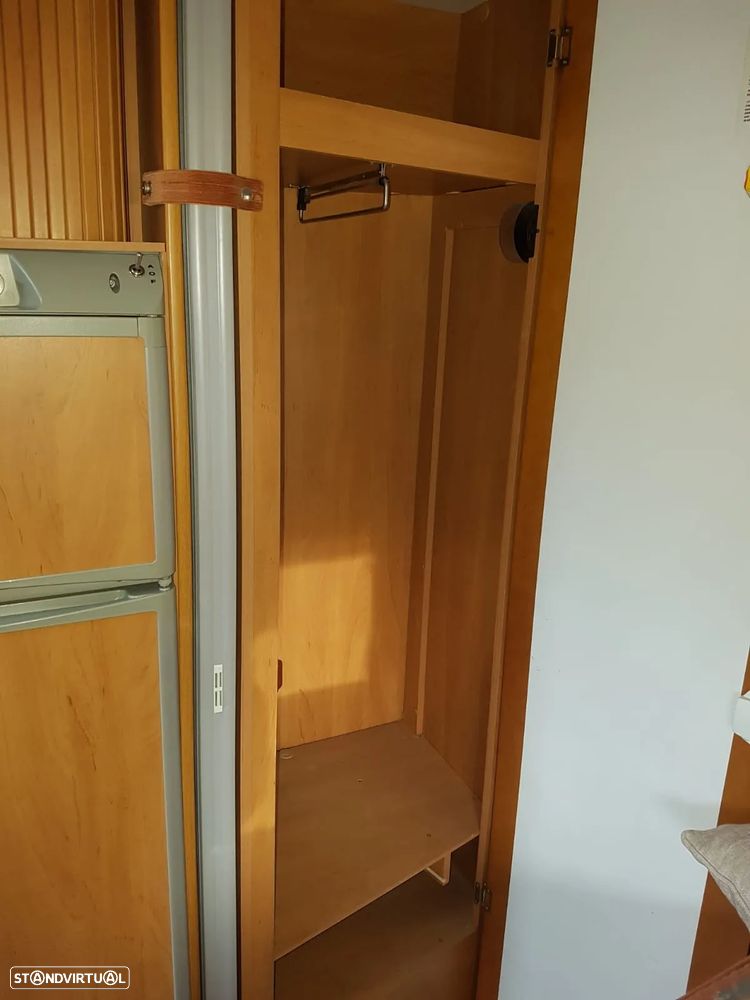 Rapido Serie 70 - 16