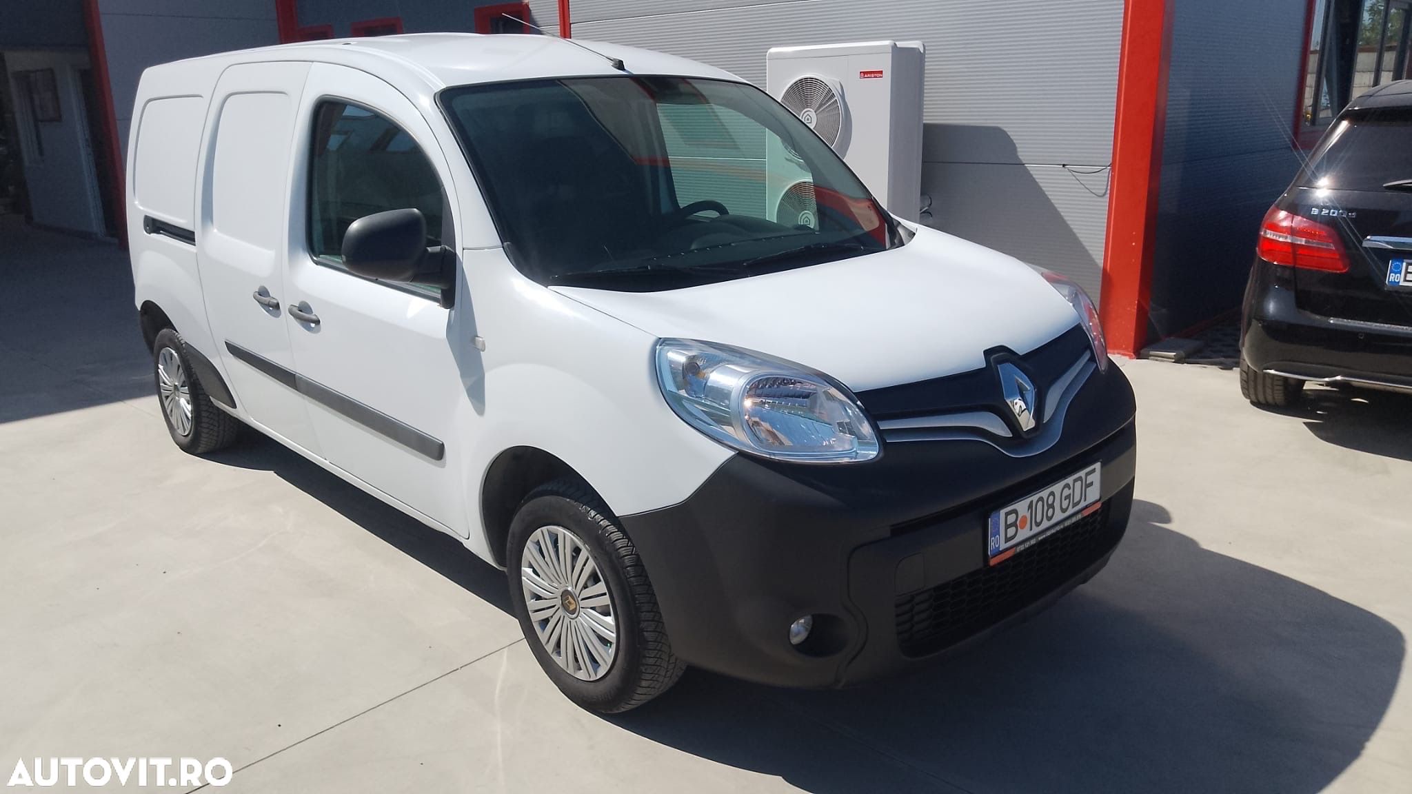 Renault Kangoo 1.5 dCI Expression - 1