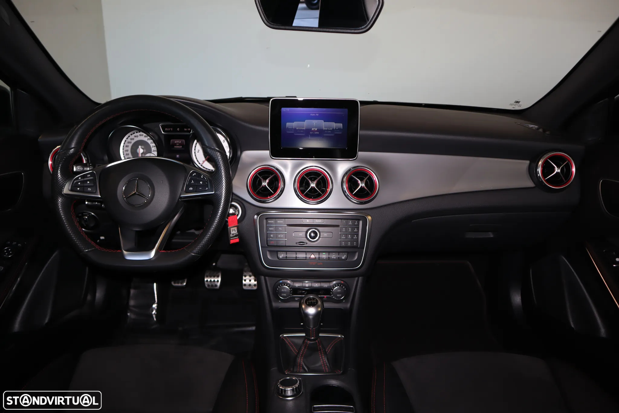 Mercedes-Benz GLA 180 (CDI) d AMG Line - 9