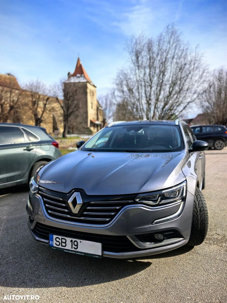 Renault Talisman BLUE dCi 160 EDC LIMITED - 10