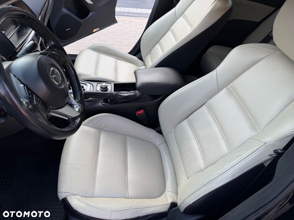 Mazda 6 SKYACTIV-D 175 Drive i-ELOOP AWD Sports-Line - 27