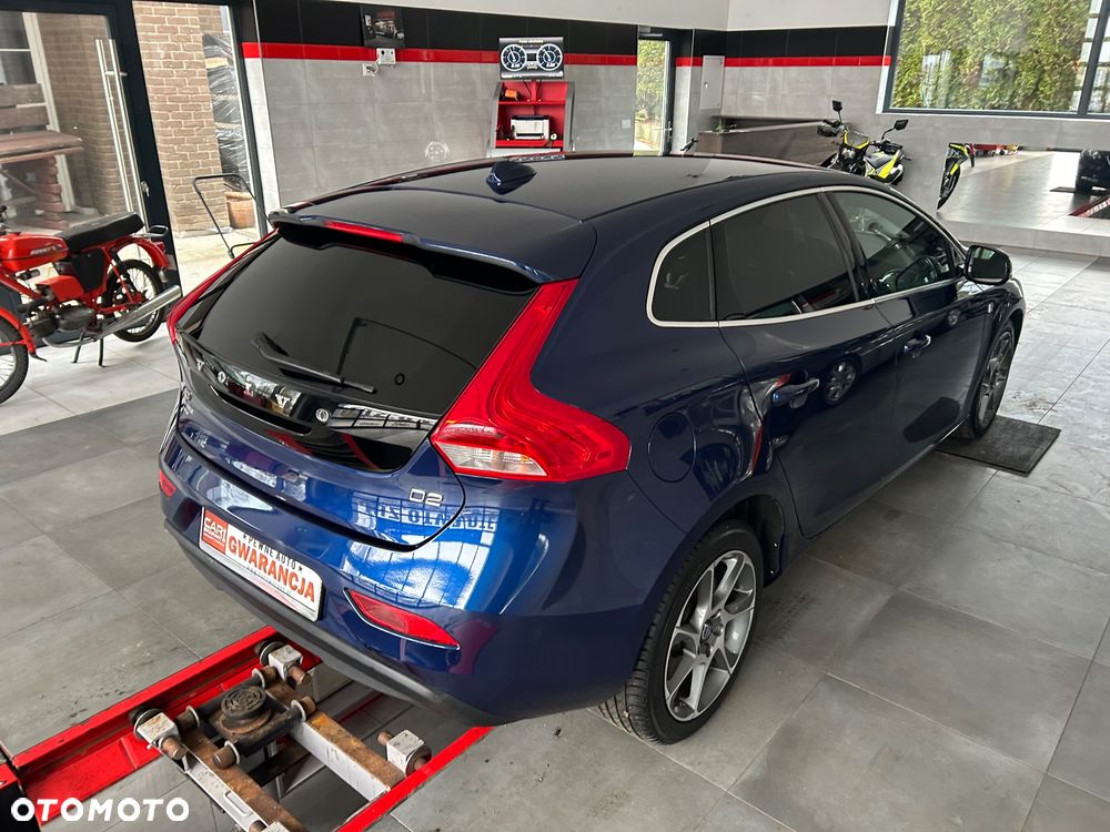 Volvo V40 D2 Drive-E Dynamic Edition - 8