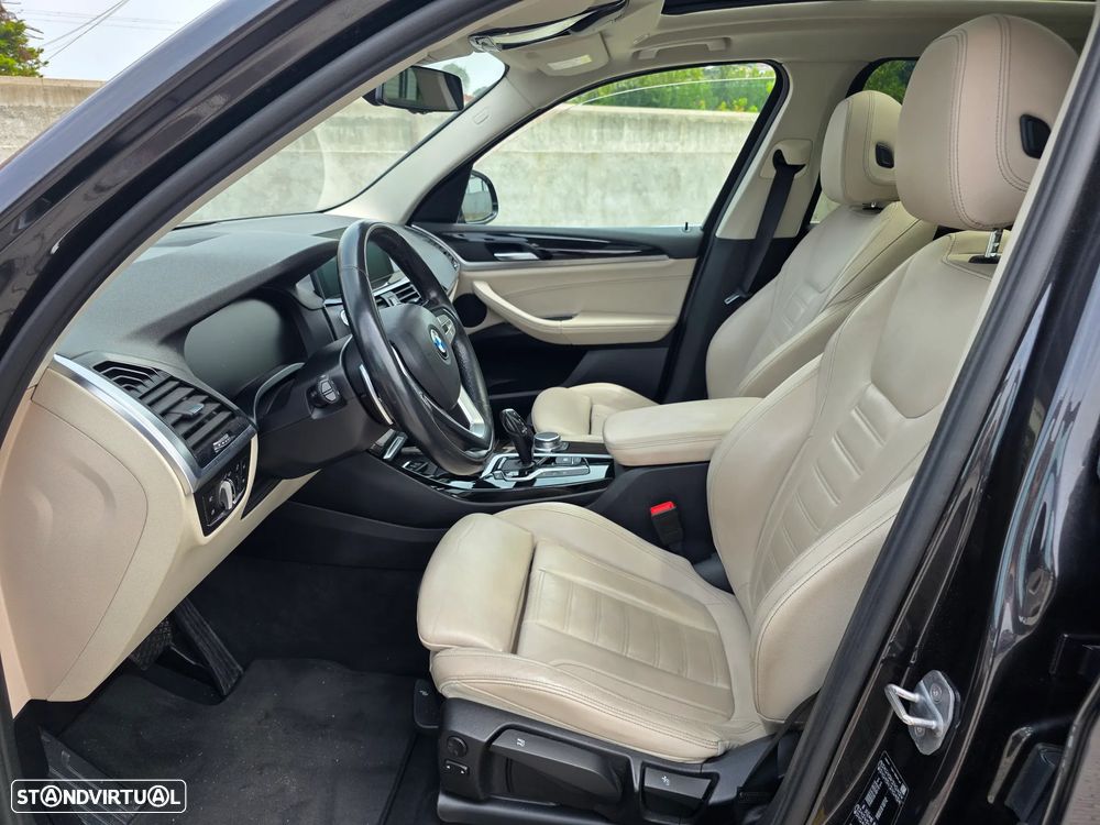 BMW X3 30 e xDrive xLine - 8