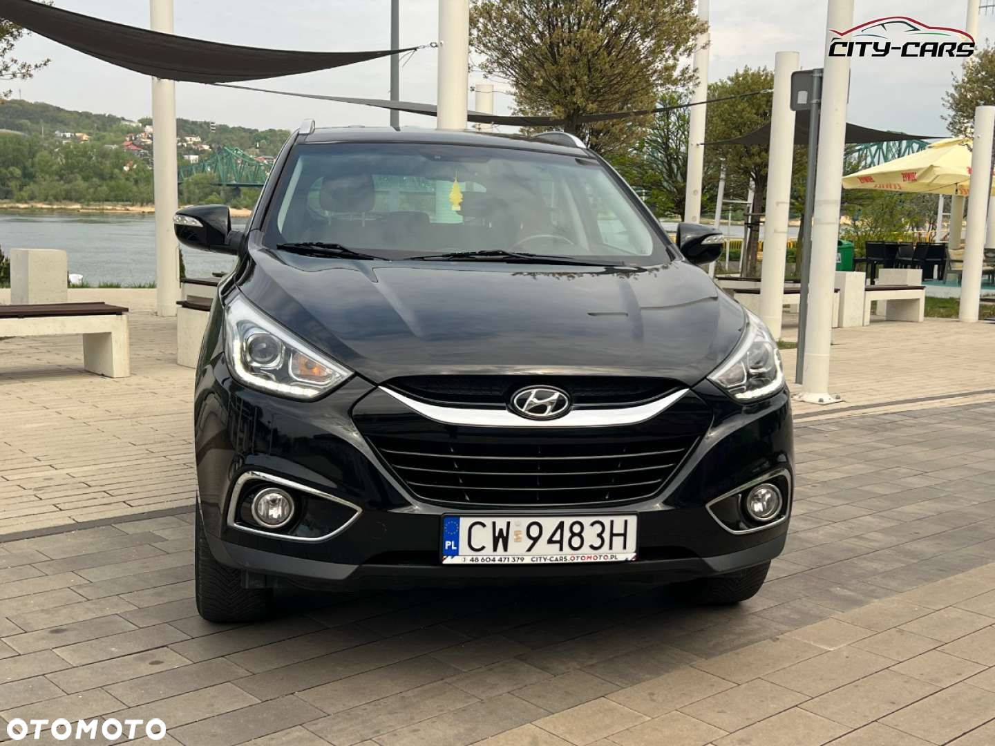 Hyundai ix35 - 8