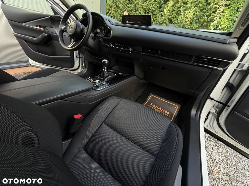 Mazda CX-30 SKYACTIV-G 2.0 M-Hybrid 150 - 15
