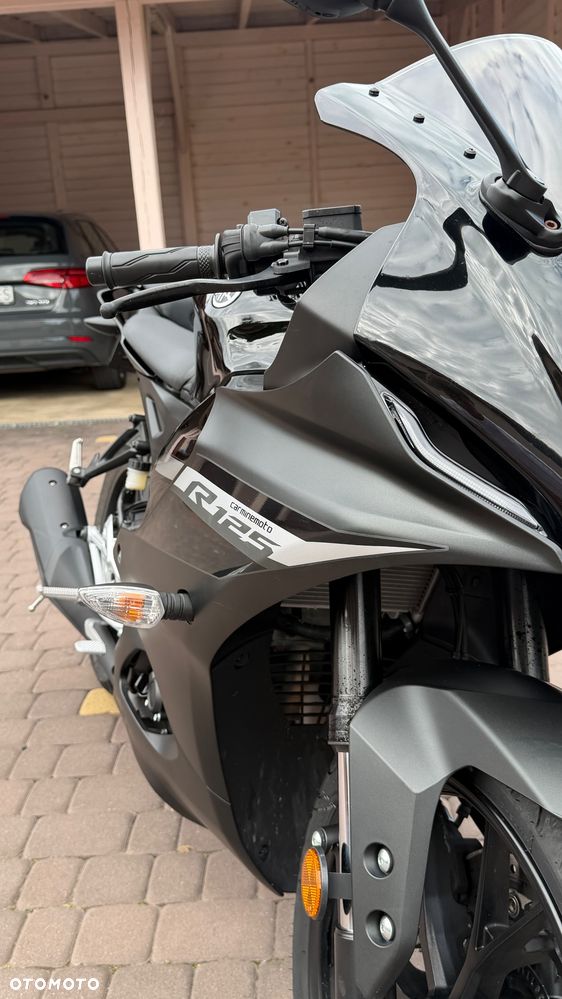 Yamaha R125 - 6
