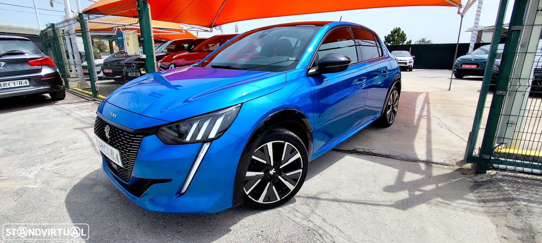 Peugeot 208 1.5 BlueHDi GT - 8