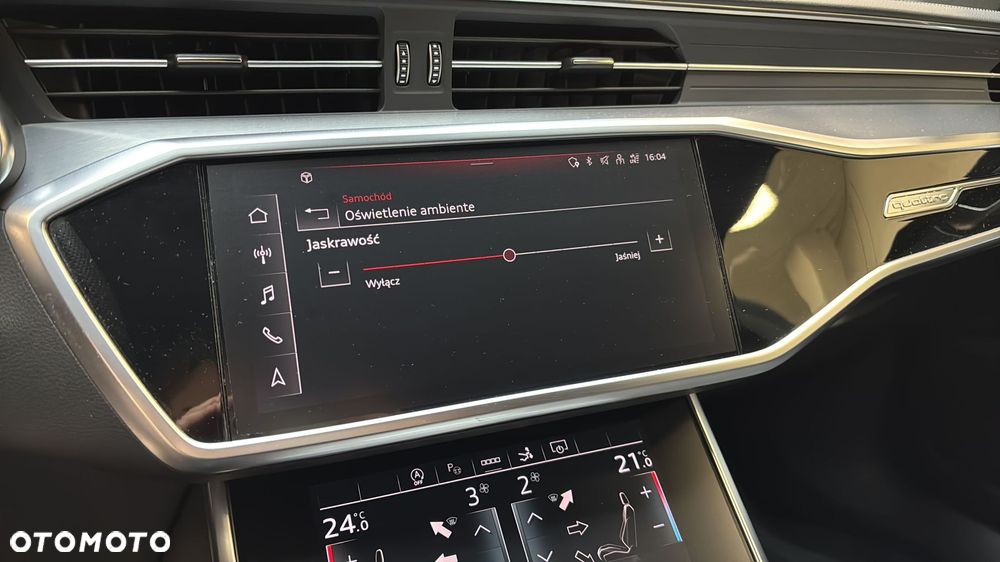 Audi A7 Sportback 45 TFSI mHEV Quattro S tronic - 21