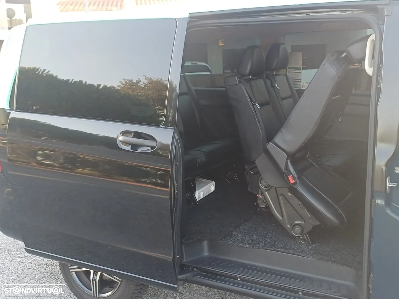 Mercedes-Benz Vito - 16