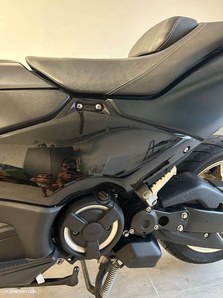 Yamaha TMAX Tech max - 4