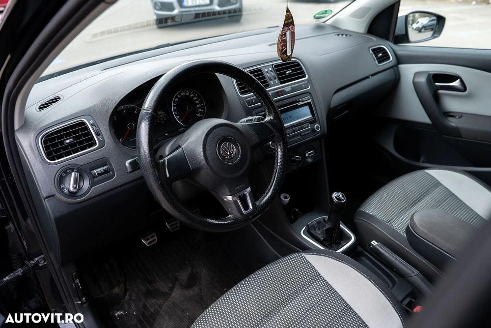 Volkswagen Polo 1.6 TDI Cross - 6