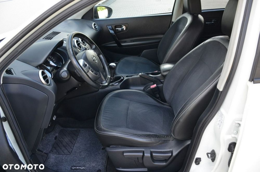 Nissan Qashqai - 21