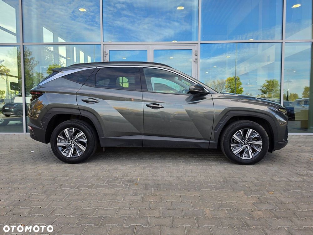 Hyundai Tucson 1.6 T-GDi HEV Executive 2WD - 7